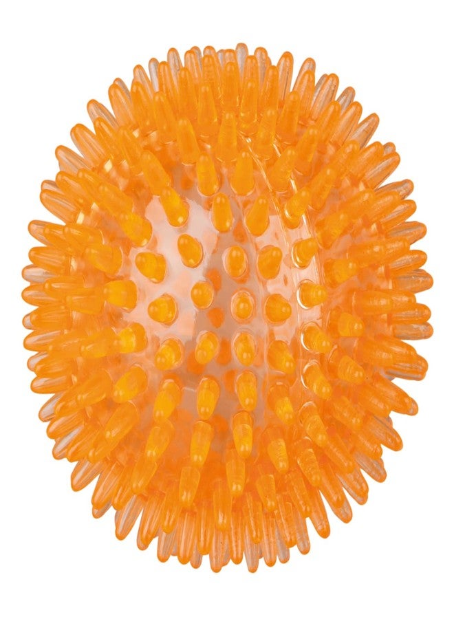 تريكسي كرة القنفذ من تريكسي، صامتة، مصنوعة من مادة TPR، قطرها 12 سم - Image 1